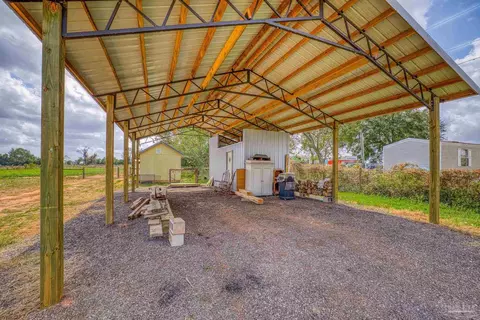 Exterior - 3517 Godwin Rd, Jay, FL 32565 photo 14 of 22