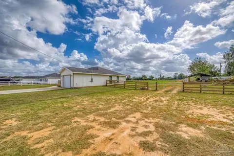 Exterior - 3517 Godwin Rd, Jay, FL 32565 photo 9 of 22