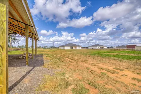 Exterior - 3517 Godwin Rd, Jay, FL 32565 photo 16 of 22