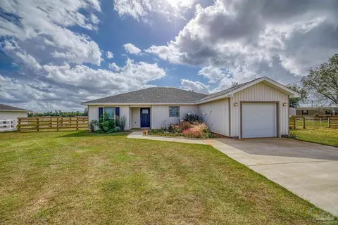 Exterior - 3517 Godwin Rd, Jay, FL 32565 photo 4 of 22