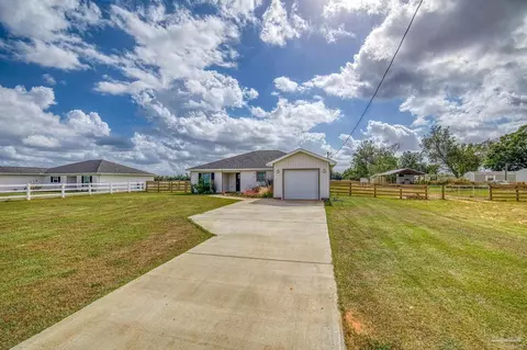 Exterior - 3517 Godwin Rd, Jay, FL 32565 photo 3 of 22