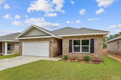 2667 Avalon St, Cantonment, FL 32533