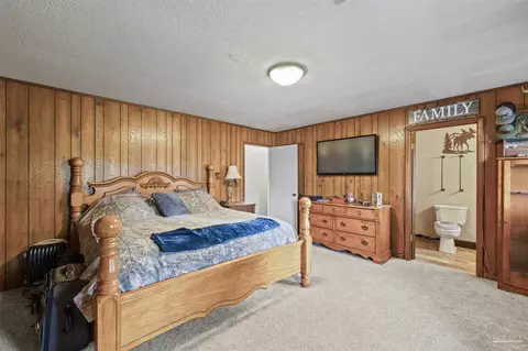 Bedroom - 2593 Segrest Rd, Pace, FL 32571 photo 3 of 5
