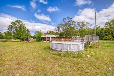 Exterior - 2593 Segrest Rd, Pace, FL 32571 photo 24 of 33