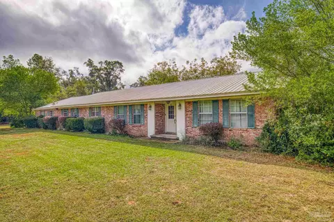 Exterior - 2593 Segrest Rd, Pace, FL 32571 photo 14 of 33