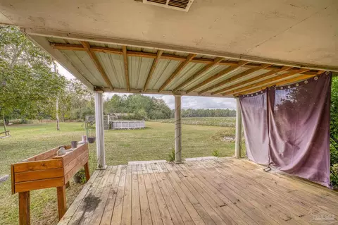 Exterior - 2593 Segrest Rd, Pace, FL 32571 photo 20 of 33