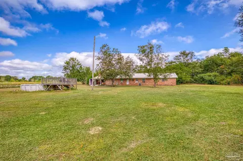 Exterior - 2593 Segrest Rd, Pace, FL 32571 photo 28 of 33