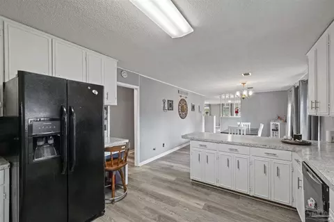 Kitchen - 2593 Segrest Rd, Pace, FL 32571 photo 6 of 6