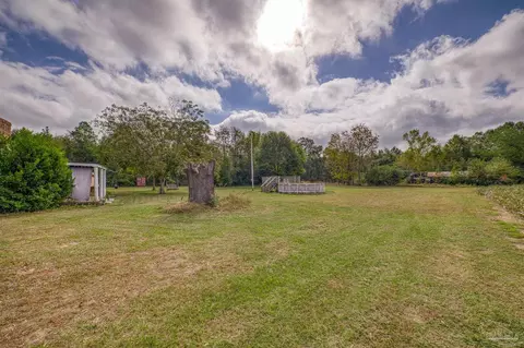 Exterior - 2593 Segrest Rd, Pace, FL 32571 photo 22 of 33