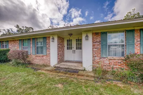 Exterior - 2593 Segrest Rd, Pace, FL 32571 photo 15 of 33