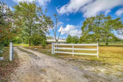 Exterior - 2593 Segrest Rd, Pace, FL 32571 photo 7 of 33