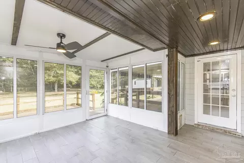 Exterior - 7464 Johnson Rd, Milton, FL 32583 photo 3 of 6