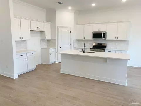 Kitchen - 5368 Adeline Cir 10-a #10-A ( ), Pace, FL 32571 photo 1 of 3