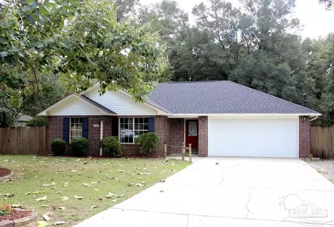 6237 Bayberry St, Milton, FL 32570