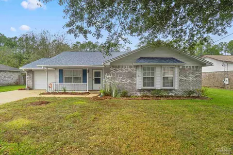 453 Peppertree Tr, Pensacola, FL 32506