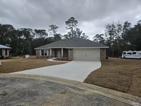 10737 Mahogany Ln, Lillian, AL 36549