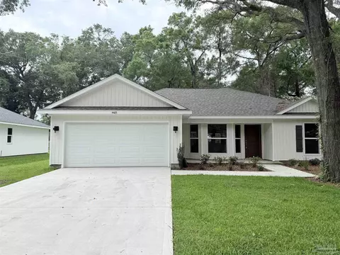 4485 Edgewood Dr, Milton, FL 32583
