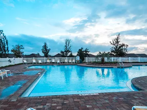 Exterior - 4149 Upper Walk Ln, Milton, FL 32583 photo 9 of 11