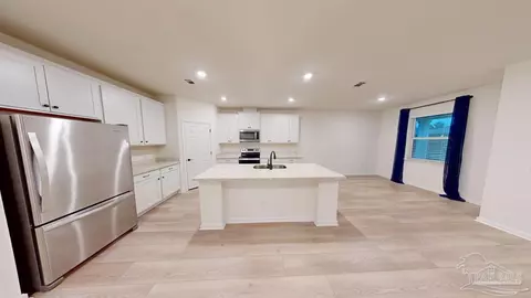 Kitchen - 4149 Upper Walk Ln, Milton, FL 32583 photo 1 of 1