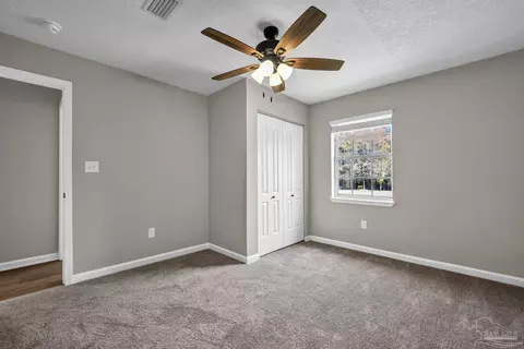Bedroom - 8700 Hwy 97 A, Mcdavid, FL 32568 photo 4 of 6