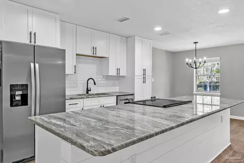 Kitchen - 8700 Hwy 97 A, Mcdavid, FL 32568 photo 2 of 2