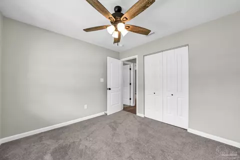 Bedroom - 8700 Hwy 97 A, Mcdavid, FL 32568 photo 2 of 6