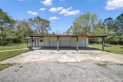 Exterior - 8700 Hwy 97 A, Mcdavid, FL 32568 photo 9 of 9