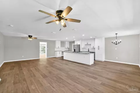 Living - 8700 Hwy 97 A, Mcdavid, FL 32568 photo 3 of 3