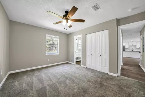 Bedroom - 8700 Hwy 97 A, Mcdavid, FL 32568 photo 6 of 6