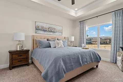 Bedroom - 4902 Mallard Ct, Pace, FL 32571 photo 7 of 10