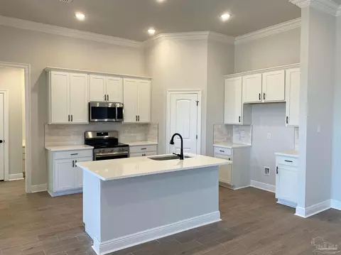 Kitchen - 5362 Adeline Cir 11-a #11-A ( ), Pace, FL 32571 photo 1 of 1