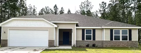 9295 Three Hollow Rd, Jay, FL 32565