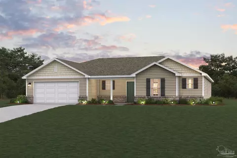 9135 Three Hollow Rd, Jay, FL 32565