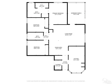 3965 Omega St, Pace, FL 32571 photo 49