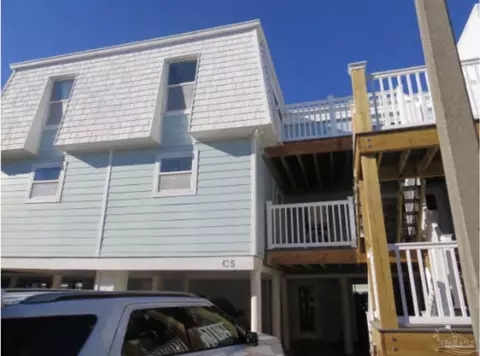 1100 Ft Pickens Rd #C5, Pensacola Beach, FL 32561