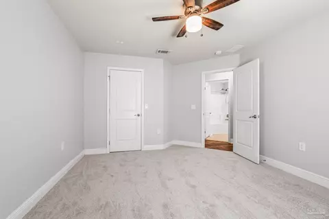Bedroom - 4689 Belvedere Cir, Pace, FL 32571 photo 4 of 8
