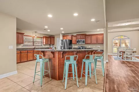 Kitchen - 4689 Belvedere Cir, Pace, FL 32571 photo 1 of 7