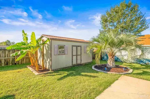 Exterior - 4689 Belvedere Cir, Pace, FL 32571 photo 7 of 9