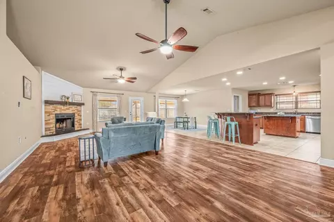 Living - 4689 Belvedere Cir, Pace, FL 32571 photo 1 of 3