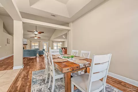 Dining - 4689 Belvedere Cir, Pace, FL 32571 photo 2 of 4