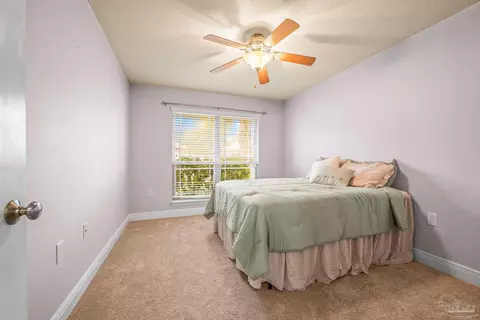 Bedroom - 4689 Belvedere Cir, Pace, FL 32571 photo 6 of 8