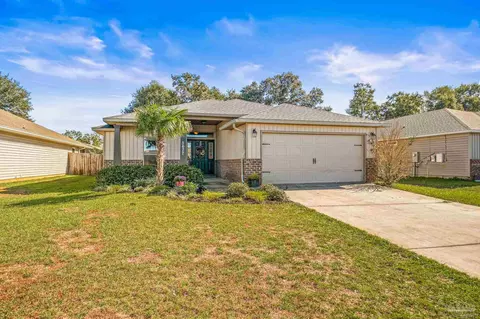 5677 Peach Dr, Pace, FL 32571