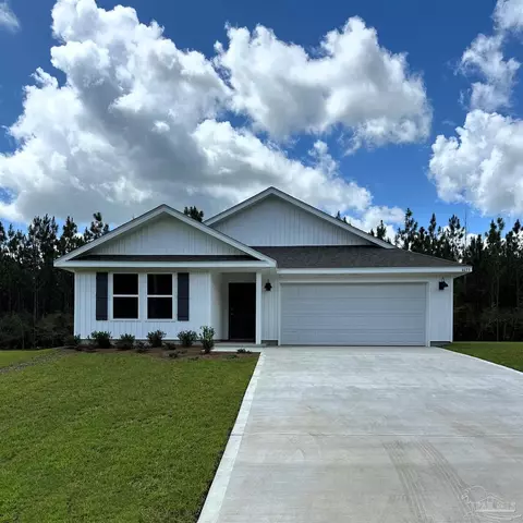 4653 Theodore Dr, Jay, FL 32565