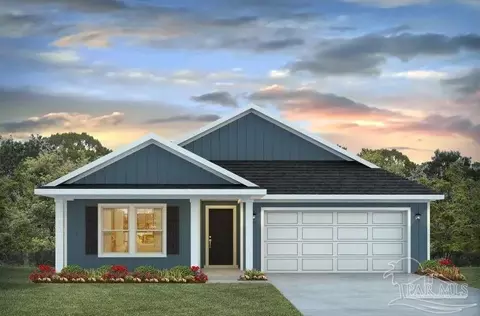 9296 Three Hollow Rd, Jay, FL 32565
