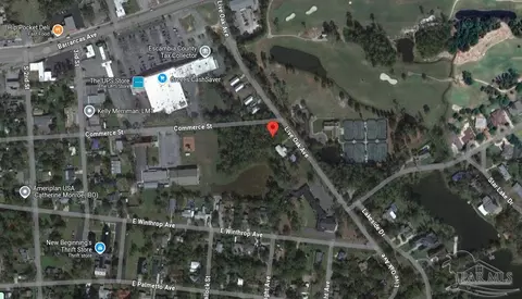 400 Live Oak Ave, Pensacola, FL 32507