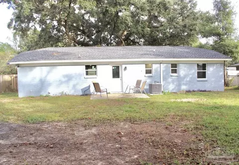 Exterior - 4448 Pine Villa Cir, Pace, FL 32571 photo 13 of 16
