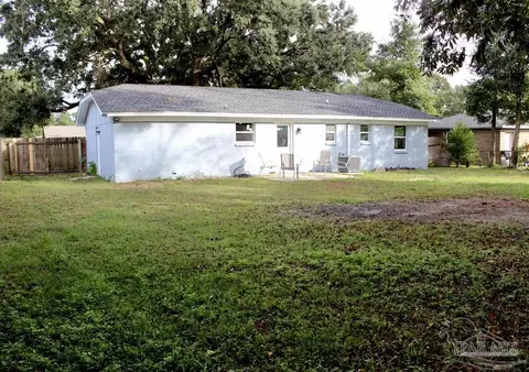 Exterior - 4448 Pine Villa Cir, Pace, FL 32571 photo 11 of 16