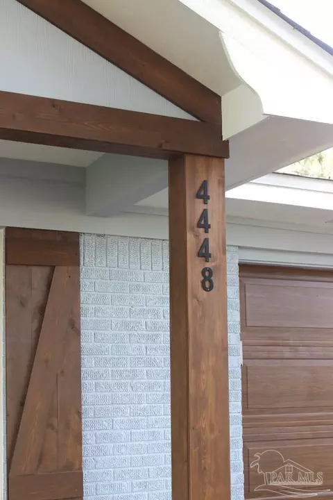 Exterior - 4448 Pine Villa Cir, Pace, FL 32571 photo 7 of 16