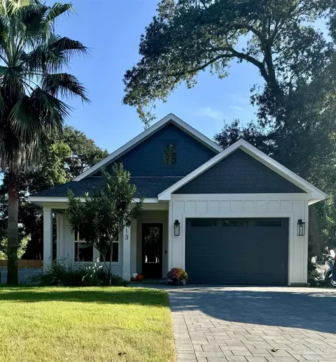 1113 E La Rua St, Pensacola, FL 32501