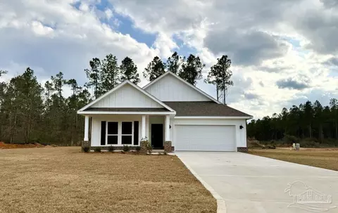3911 Darwell Ln, Jay, FL 32565